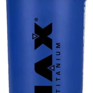 Coqueteleira azul- max titanium