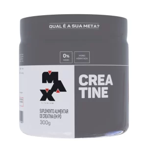 Creatina 300 g - max titanium