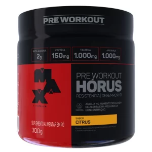 Horus 300g-sabor citrus-max titanium