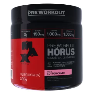 Horus 300g - sabor: cotton candy